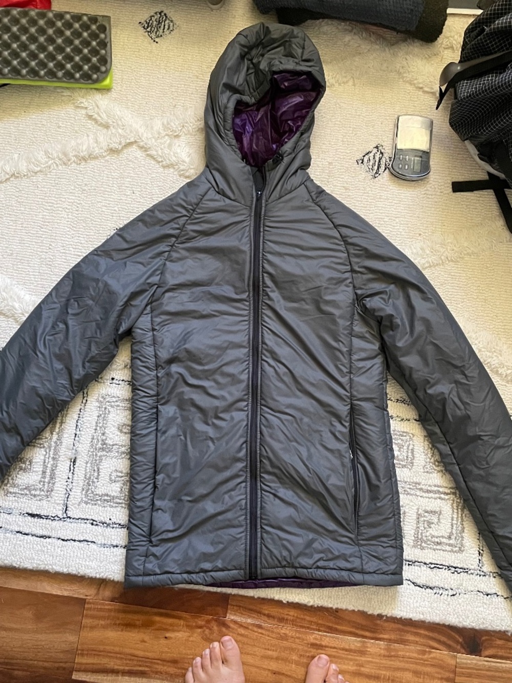 Enlightened Equipment Torrid Jacket